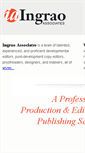 Mobile Screenshot of ingraoassociates.com