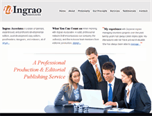 Tablet Screenshot of ingraoassociates.com